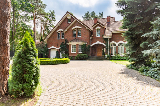 Driveway Pavers for Homes in Culver, OR