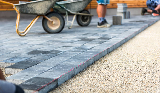 Best Custom Driveway Pavers  in Culver, OR