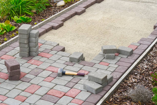 Best Cobblestone Driveway Pavers  in Culver, OR
