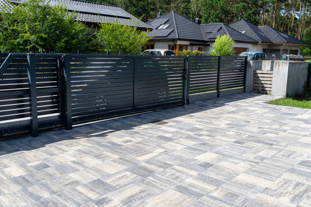 Best Concrete Paver Driveway  in Culver, OR