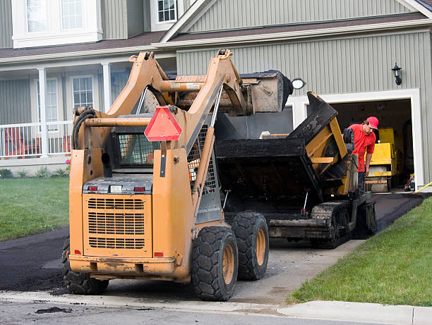 Best Concrete Paver Driveway  in Culver, OR