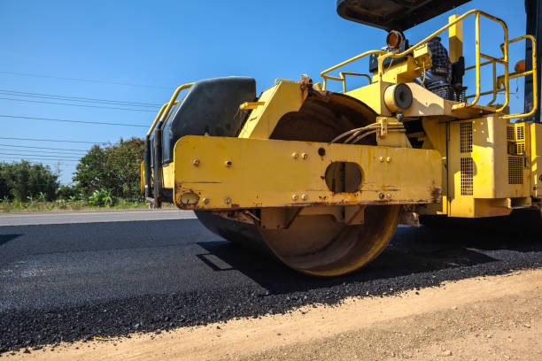 Best Driveway Resurfacing Pavers  in Culver, OR